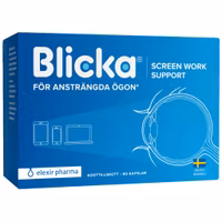 Elexir Pharma Blicka - 60 capsules