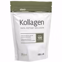 Elexir Pharma Collagen Peptan - 500 grams