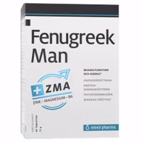 Elexir Pharma Fenugreek Man - 60 tablets