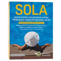 Elexir Pharma SOLA - 60 capsules
