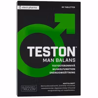 Elexir Pharma Teston - 60 tablets