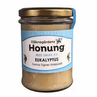 Djäknegårdens Honung Eucalyptus Honey - 250 grams