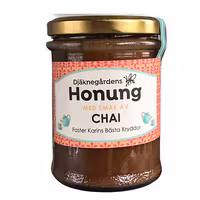 Djäknegårdens Honung Chai Honey - 250 grams