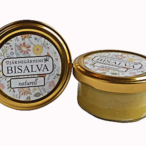 Djäknegårdens Honung Bálsamo de Abeja Natural - 50 gramos