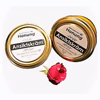 Djäknegårdens Honung Face Cream - 50 grams
