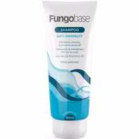 Fungobase Anti-Dandruff Shampoo - 200 ml