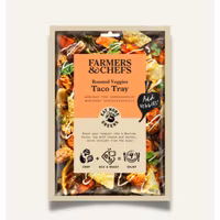 Farmers & Chefs Taco Tray - 90 grams