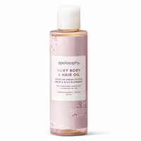Apolosophy Silky Body & Hair Oil - 150 ml