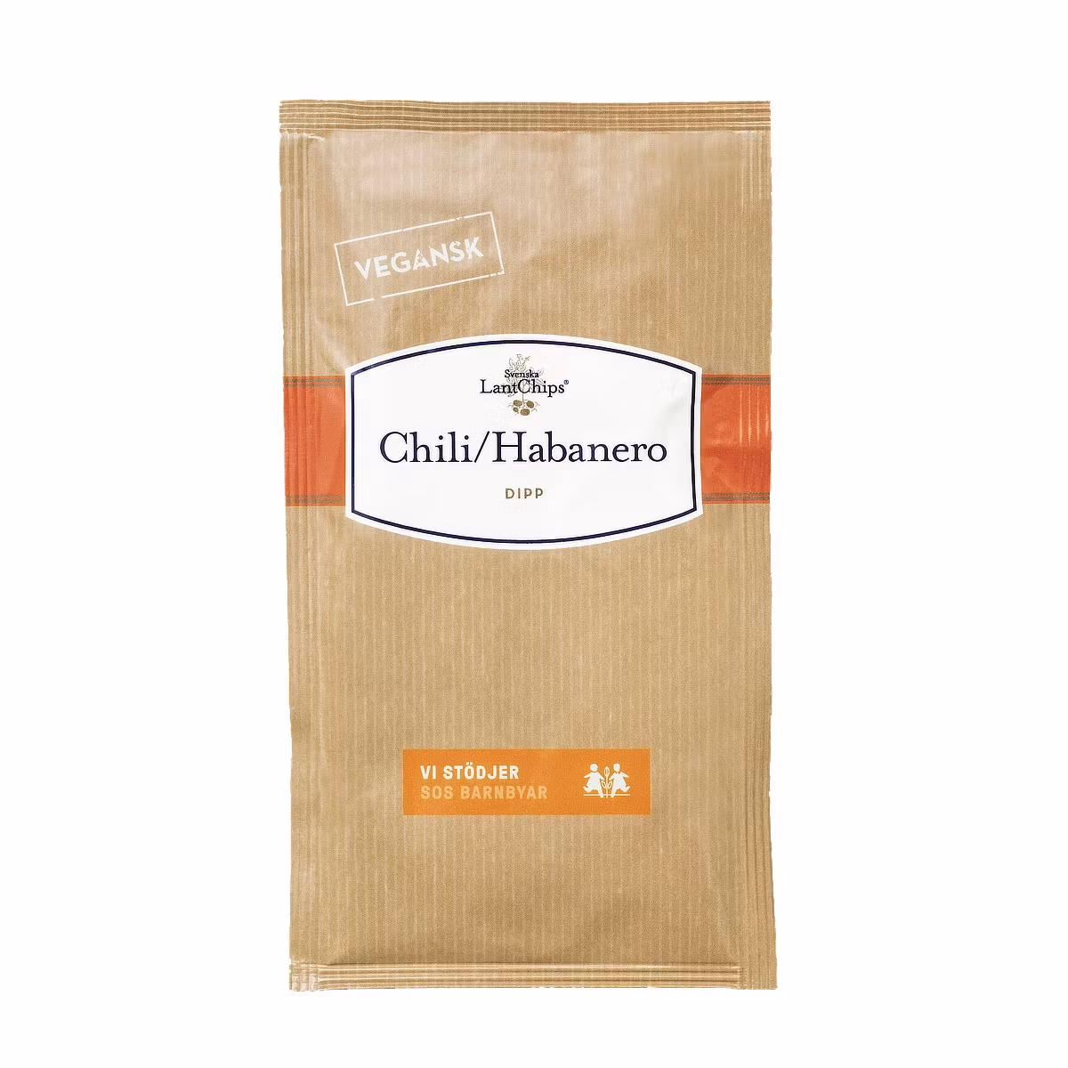 Svenska Lantchips Dip Mix Chili/Habanero - 24 grams