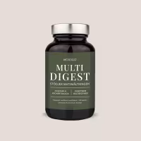 Nordbo Multi Digest - 60 capsules