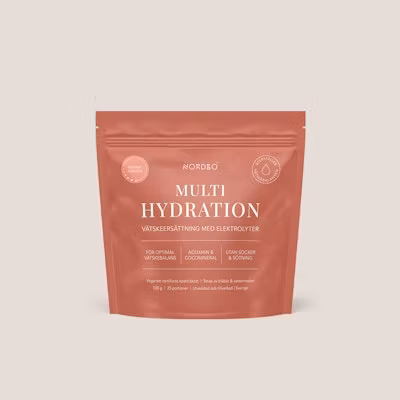 Nordbo Multi Hydration - 100 grams