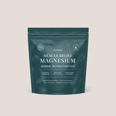 Nordbo Muscle Relief Instant Magnesium - 150 grams
