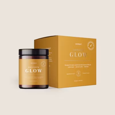 Nordbo Nuriskin Glow - 60 gélules