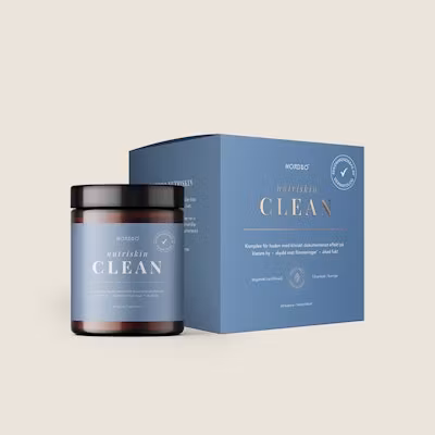 Nordbo Nutriskin Clean - 60 Kapseln