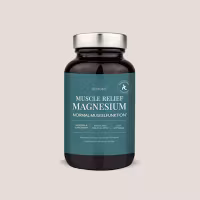 Nordbo Muscle Relief Magnesium - 90 capsules