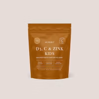 Nordbo D3, C & Zink Kids - 53 g