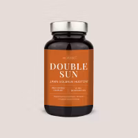 Nordbo Double Sun - 50 capsules