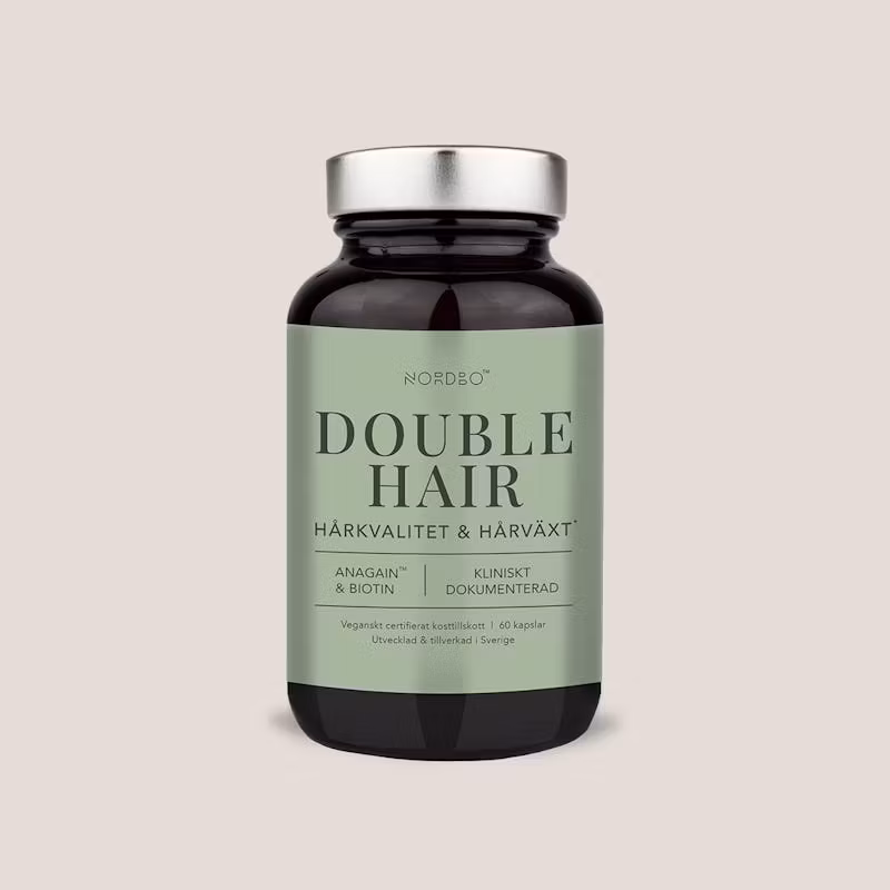 Nordbo Capelli Doppi - 60 capsule