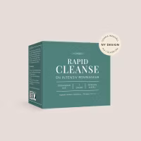 Nordbo Rapid Cleanse - 28 capsules