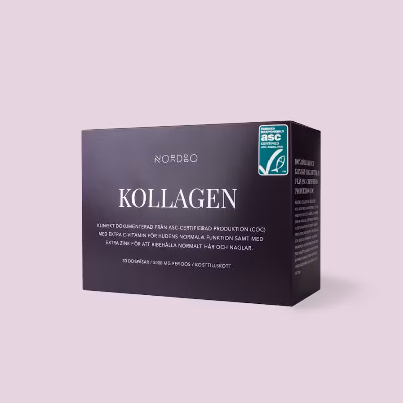 Nordbo Collagen - 30 sachets