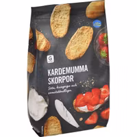 Garant Cardamom Rusks - 400 grams