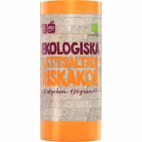 Garant Organic lightly salted rice cakes - 130 grams