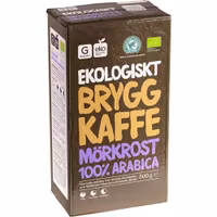 Garant Organic filter coffee dark roast, Arabica - 500 grams