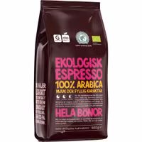 Garant Organic espresso beans - 500 grams