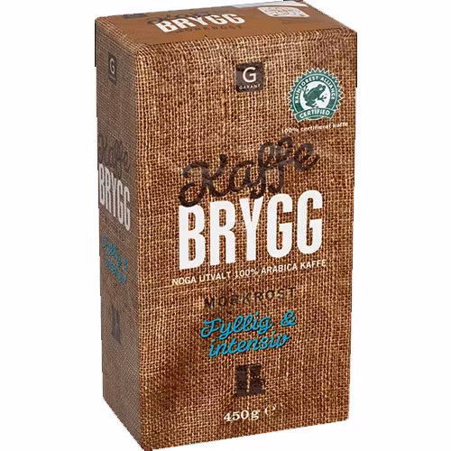 Garant Filter Coffe Dark Roast - 450 grams