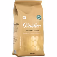 Garant Rustica Whole Beans - 500 grams