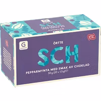 Garant Tea, "Sch" - 20 bags