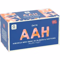 Garant Tea, "Aah" - 20 bags