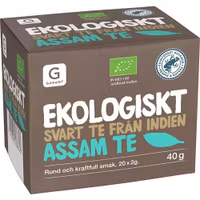 Garant Organic Indian Assam Tea - 20 bags