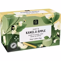 Garant Tea, Cinnamon & Apple - 20 bags