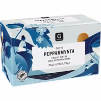 Garant Tea, Peppermint - 20 bags