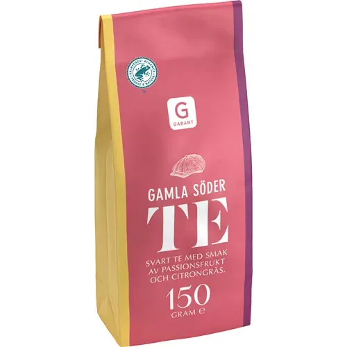 Garant Tea, 