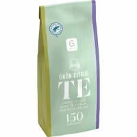 Garant Tea, Green Citrus - 150 grams