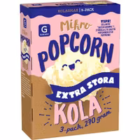 Garant Popcorn Toffee - 270 grams