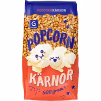 Garant Popcorn Kernels - 500 grams