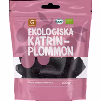 Garant Organic Prunes - 200 grams