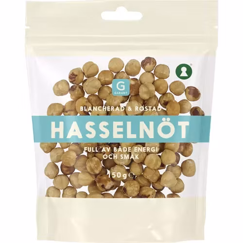 Nocciole Garant - 150 grammi