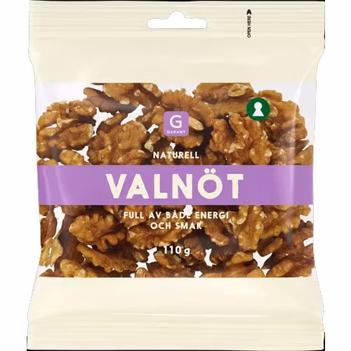Garant Walnuts - 110 grams