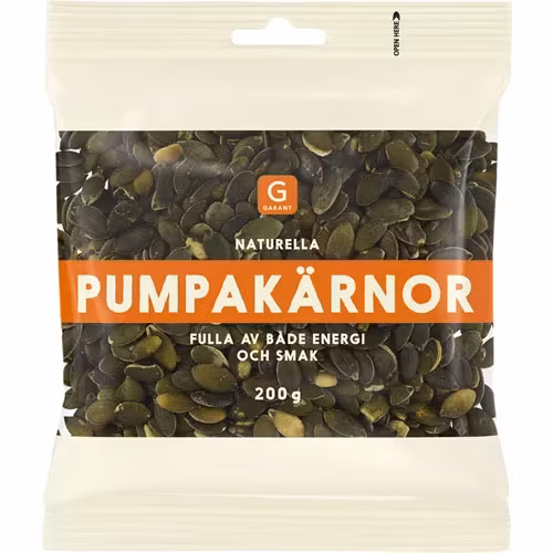 Garant Pumpkin Seeds - 200 grams