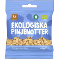 Garant Organic Pine Nuts - 40 grams