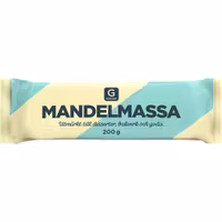 Garant Almond Paste - 200 grams