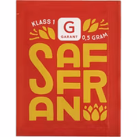 Garant Saffron - 0.5 grams