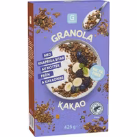 Garant Granola Cocoa - 425 grams