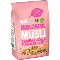 Garant Organic Müsli - 750 grams
