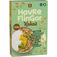 Garant Oat Flakes Coconut - 500 grams