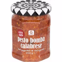 Garant Pesto Bomba Calabrese - 200 grams